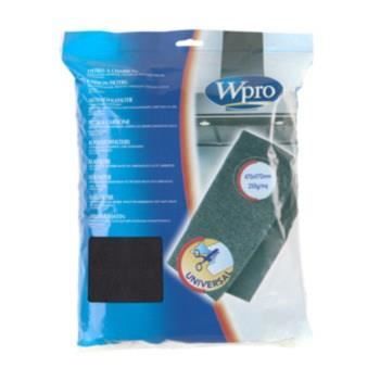 WPRO Filtre à charbon universel UCF007