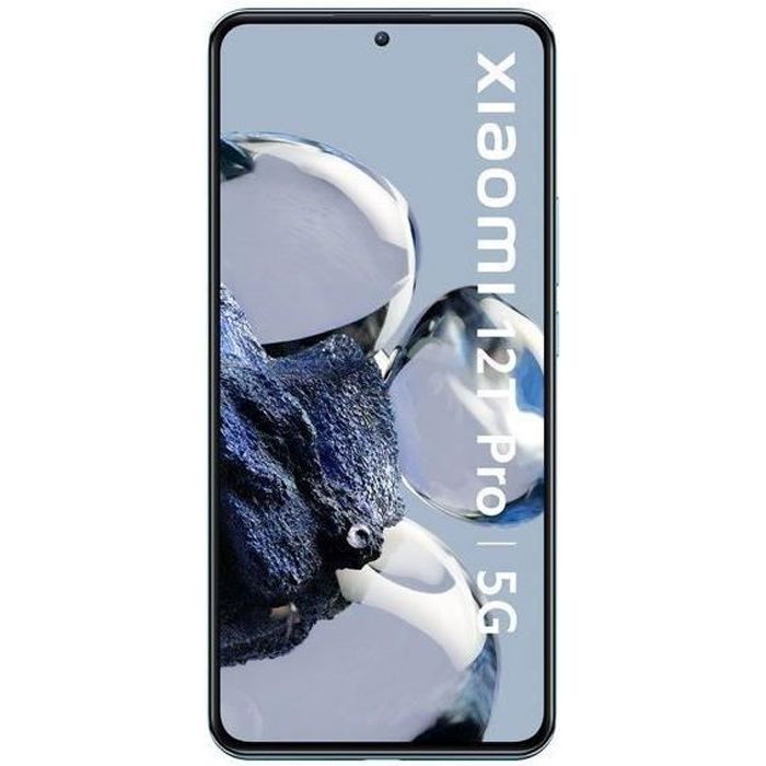 XIAOMI 12T Pro 256Go 5G Bleu clair