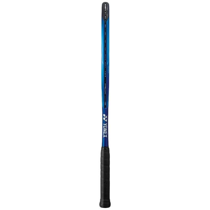 Raquette Yonex Ezone 100 Deep Blue (300g) non cordée MancheGRIP