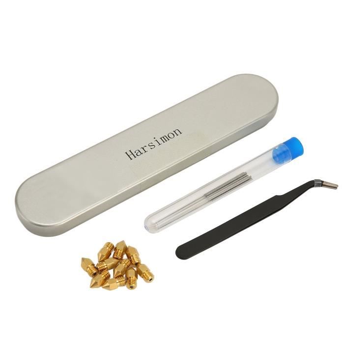 YOSOO Outils de nettoyage de buse d