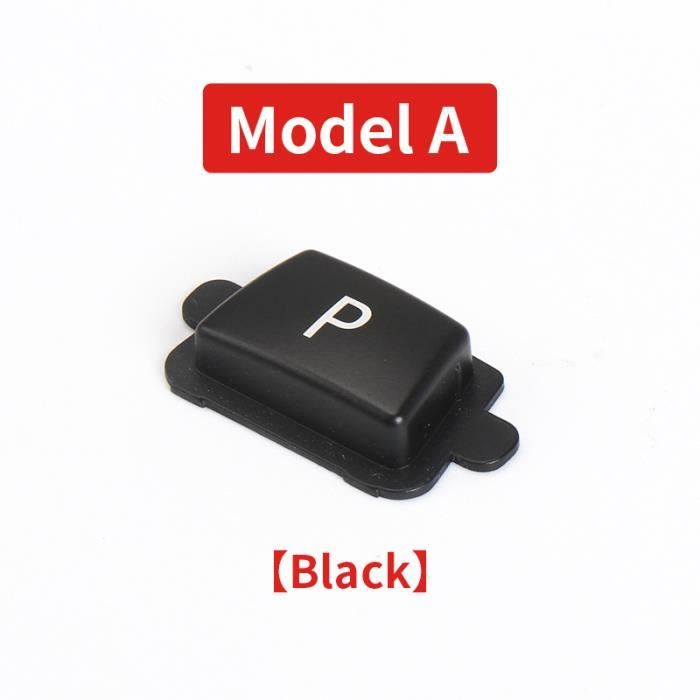 Bouton De Frein à Main Argenté 6RD711333A – Couvercle De Levier De Stationnement Pour VW Polo, Skoda Octavia