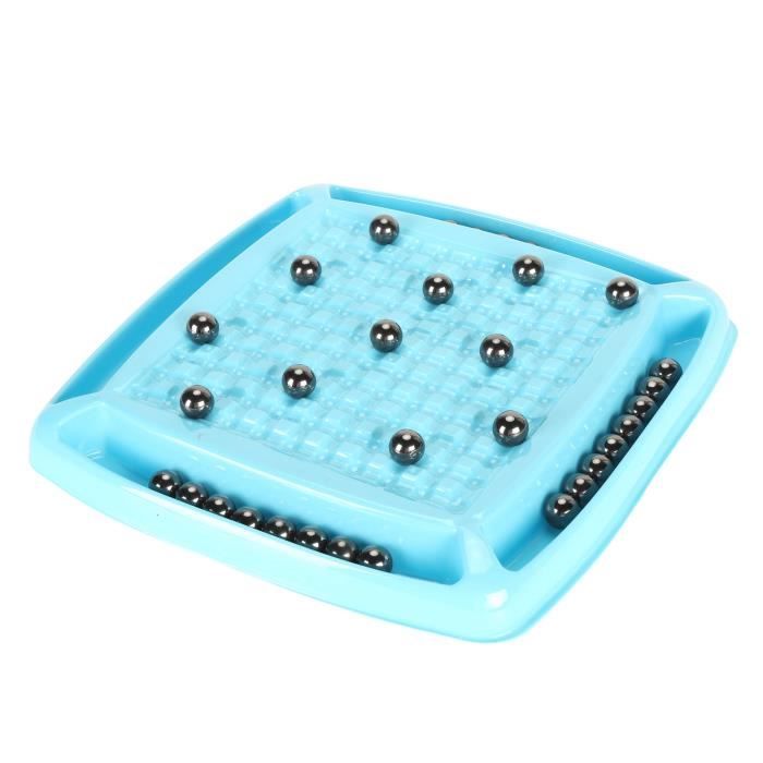 ZERONE jeu d'échecs magnétique avec pierres Jeu D'échecs Magnétique, Jeu D'échecs Magnétique