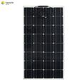 Panneau solaire Flexible 300w 200w 100w ETFE PET, cellule PV photatique, chargeur de batterie 12V 24V 400w, Kit système [749C66B]-1