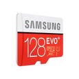 Carte mémoire micro SD Evo Plus Samsung 128Go-1