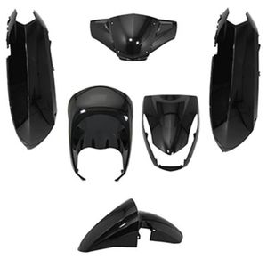 Plastique Couverture Bras Fourche Gauche – Peugeot SC 50 Metropolis 1991 – Occasion