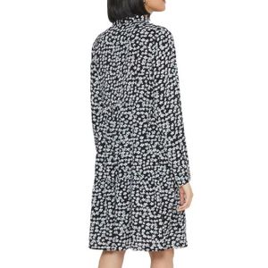 Tunique en coton, tunique, tenue de villégiature, haut d'été, vêtements amples, bohème, haut décontracté pour femme, tunique à imprimé feuilles vertes TUN114 - France
