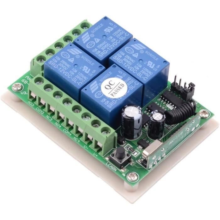 Télécommande pour INFINITON INTV-24LA280 INTV-24MA380