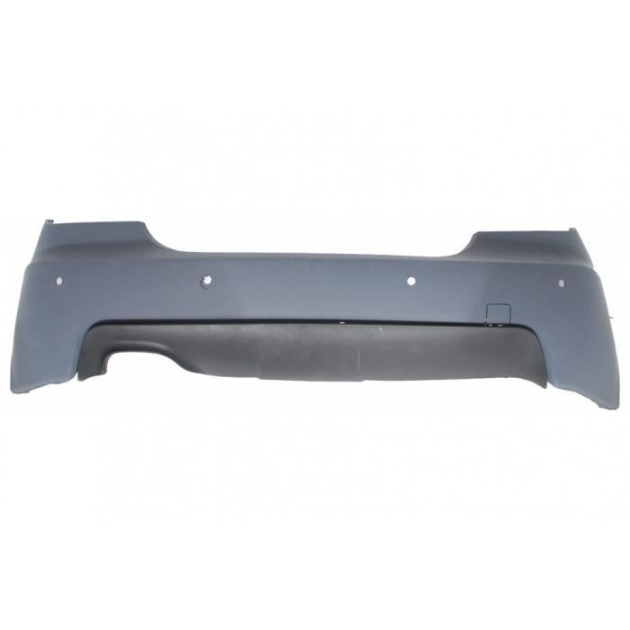 Bouchon De Pare-choc Avant Pour BMW E60 LCI - Réf OE 51117184707 - Neuf