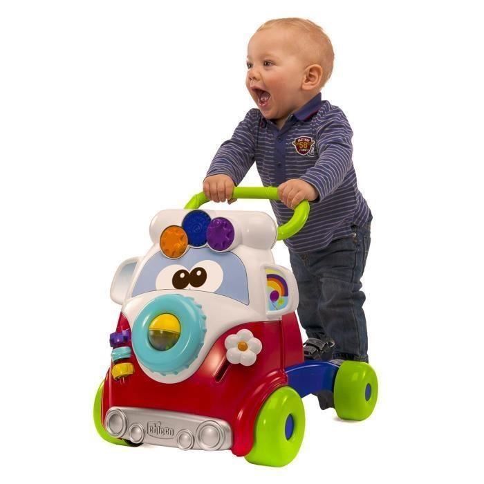 Trotteur Chicco : le top 5 - Trotteur bébé & chariot de marche
