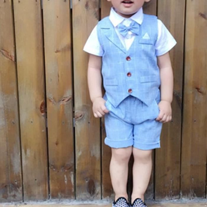 Costume ete hotsell bebe garcon