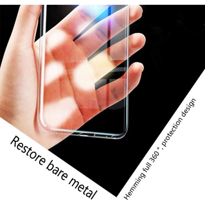 WardSan [2 Pièces Pour OPPO A53s 4G 6.5" - Films de Protection d'écran