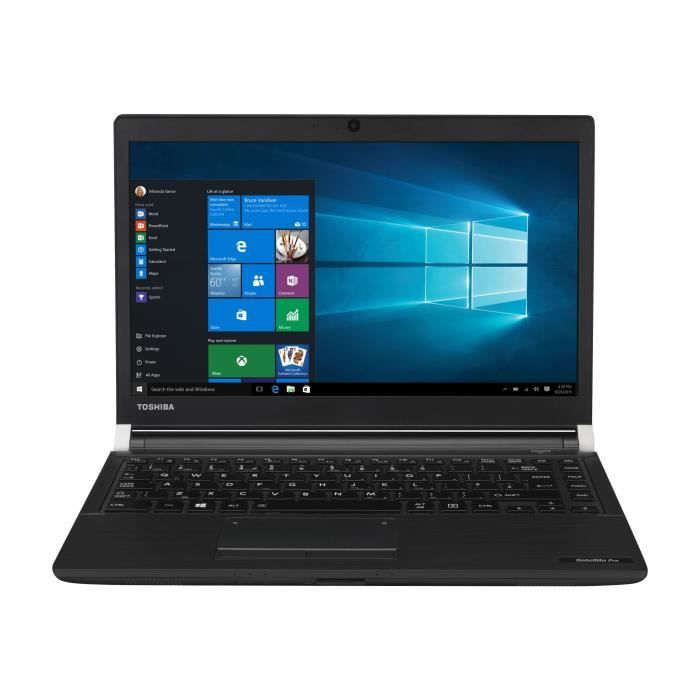 Toshiba Satellite Pro A30-D-10E Core i5 7200U1