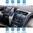 Protection d'écran pour Hyundai Tucson NX4 2021-2023 4 (Navigation + Tableau de bord + Climatisation)-2