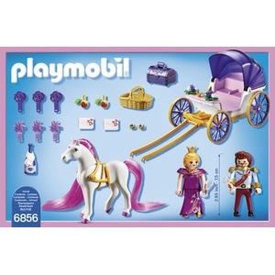 playmobil princess 6856