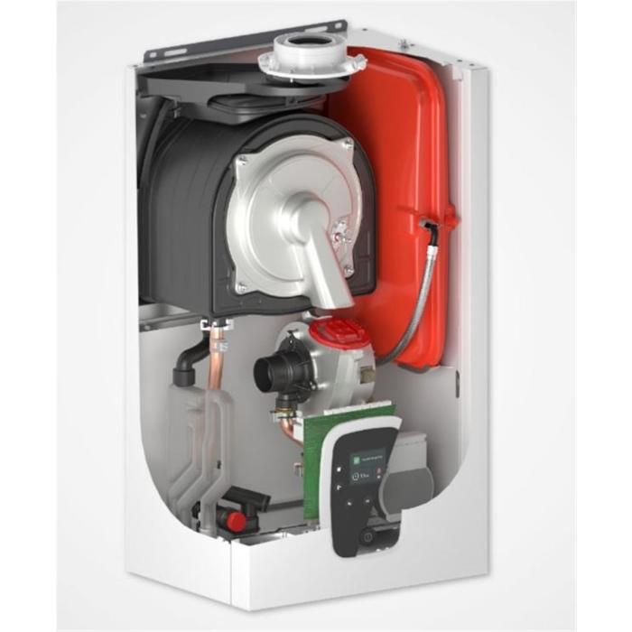 Chaudière Murale Gaz ATLANTIC NAEMA 3 MICRO 25 25kW Micro — free download