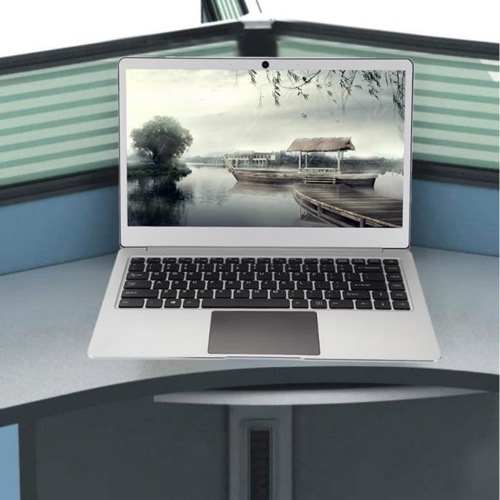 Ordinateur portable ultra-mince 14 ''2