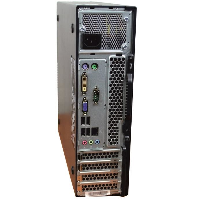Câble D'alimentation/instruction Switch Pour Lenovo ThinkCentre M75e - Référence FRU 39K5022 - 47cm - Occasion