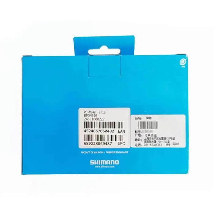 Pd m54 shimano outlet