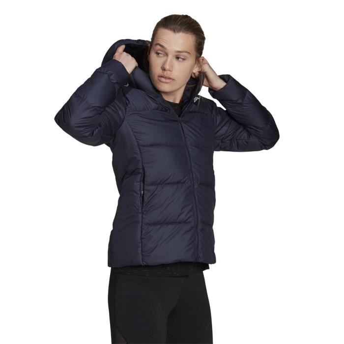 Veste adidas bleu foncé outlet