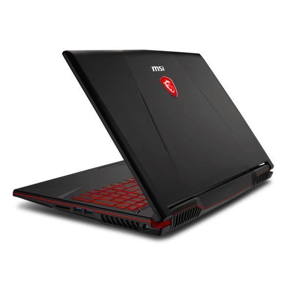 PC PORTABLE GAMER  - GL63 8SD-298FR - i7-8750H2