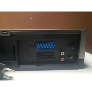 RCA VR678HF Hi-Fi Stereo 4 Head VCR VHS Video Cassette Recorder
