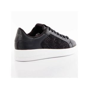 Basket Guess noir Cdiscount