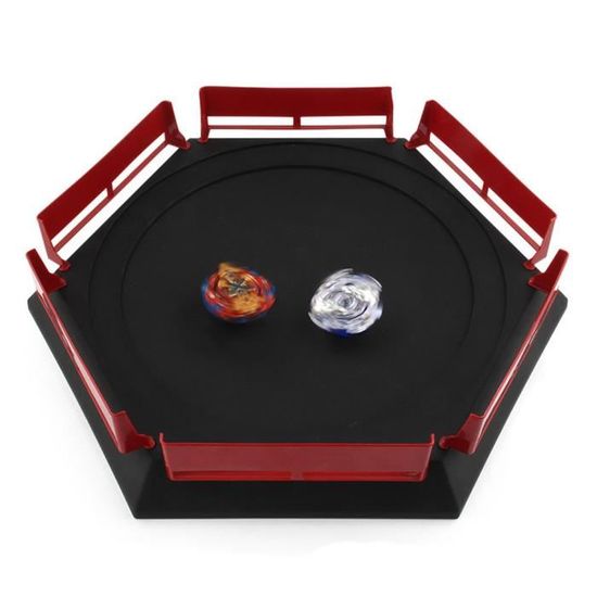 Noir Tossper Duel Passionnant Toupie Beyblade Adium Set Arena Disque Pour Beyblad R Gyro Cadeaux Danniversaire Pour Les Garcons Toupies D Eveil Jeux Et Jouets Alianzagestion Com