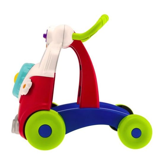 Trotteur porteur chicco new arrivals
