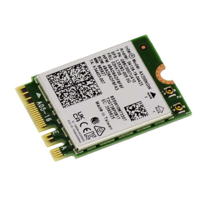 Adattatore M.2 NGFF (A Key / E Key) Per MicroSD - Leggi Schede Fino A 2TB Per PC E Laptop