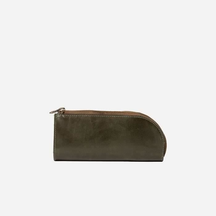 NEGOTIA Delta Etui à lunettes en cuir, lunettes de protection