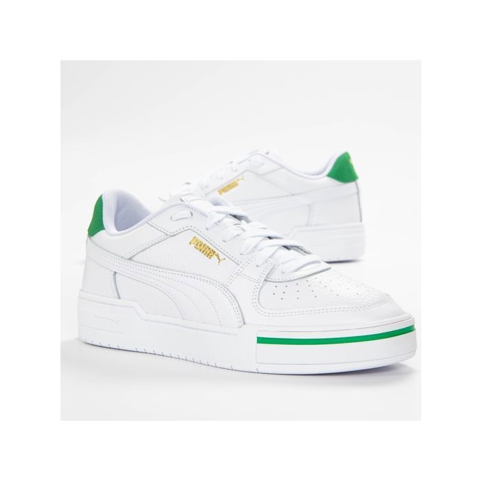 Puma cali sale blanche homme