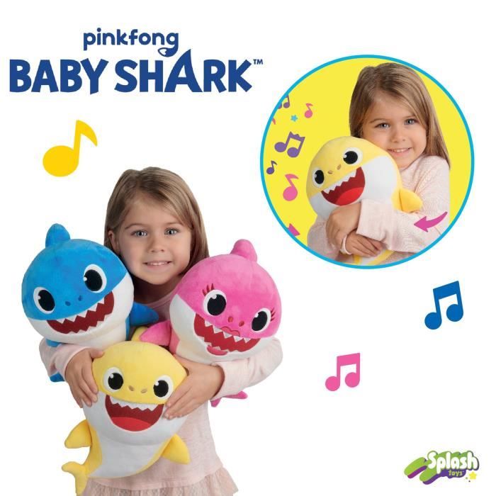 Peluche baby shark cheap