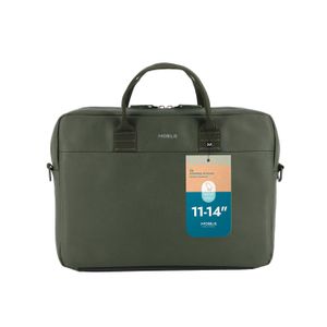 Sac Pochette Pour Tablette 8 Pouces - Avec Sangle De Taille Et Poches De Rangement - Tissu Popeline Imperméable - Protection Anti-choc - Noir