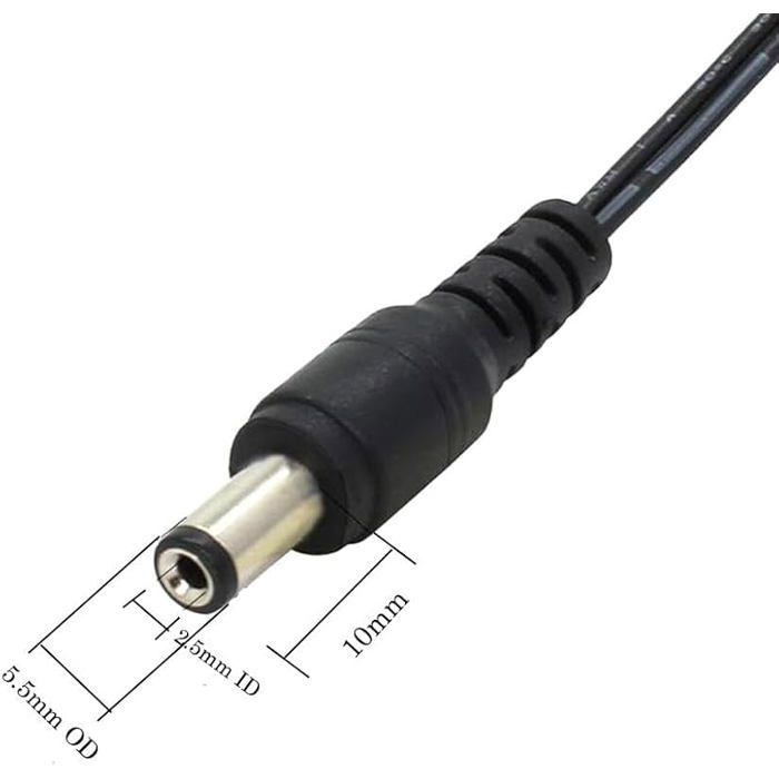 Adaptateur Secteur 17 En 1 26V - Compatible Avec Aspirateur Tristar SZ-1980 Et Autres Appareils - 9