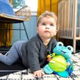BABY EINSTEIN Ocean Explorers Neptune's Sensory Sidekick jouet en peluche, dès la naissance-8