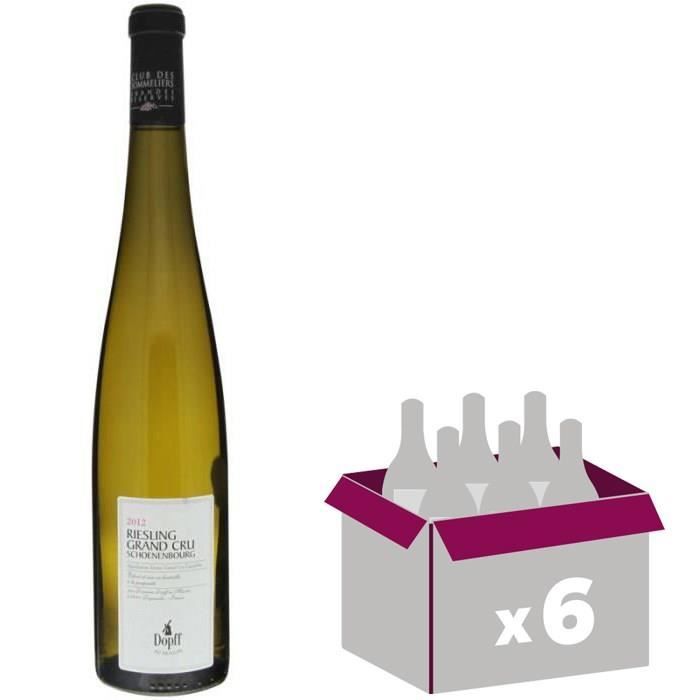 Dopff Riesling Grand Cru Vin d'Alsace - Vin blanc