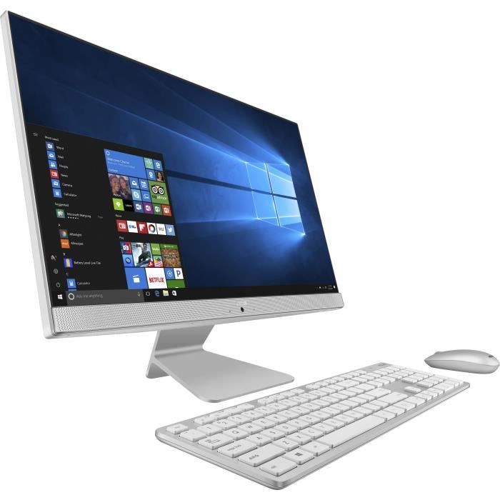 Ordinateur Tout-en-un - ASUS V241FAK-WA056T - 24\