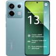 Smartphone XIAOMI Redmi Note 13 Pro 5G 256Go Bleu océan - Android - Double SIM - Lecteur d'empreintes digitales-0