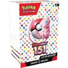 ASMODEE Cartes Pokémon EV3.5 - Coffret de 6 Boosters - Collectionnez les Pokémon emblématiques de Kanto