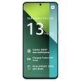 Smartphone XIAOMI Redmi Note 13 Pro 5G 256Go Bleu océan - Android - Double SIM - Lecteur d'empreintes digitales-1