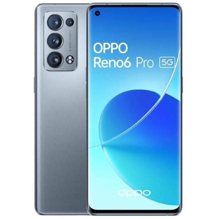 Reno6 Pro 5G débloqué - vue 8