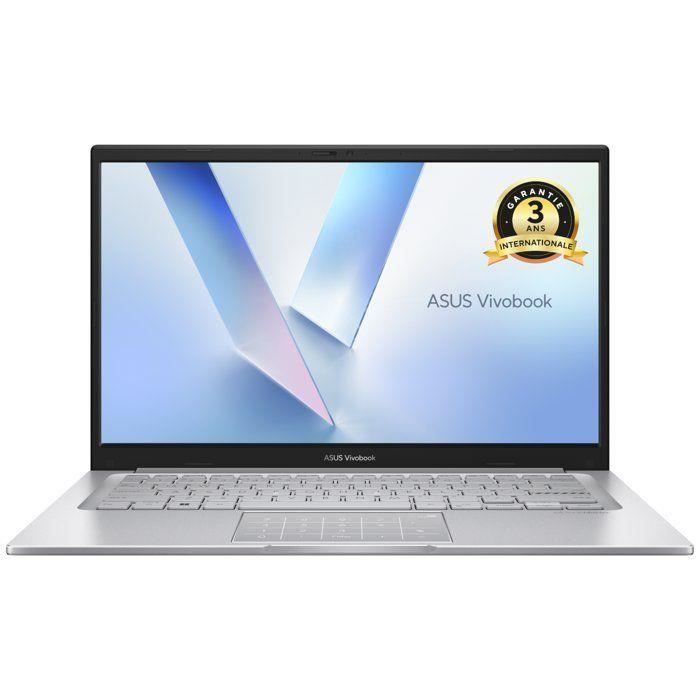 PC Portable Asus Vivobook 14 X1404 : Win 11 - 14.0 Fhd - Intel Core 7 150U - Ram 16Go - 512Go SSD