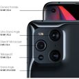 Smartphone OPPO Find X3 Pro 5G 256Go Noir - FDD-LTE - 6,7" - Nano SIM - 12 Go RAM - ColorOS 11.2-1
