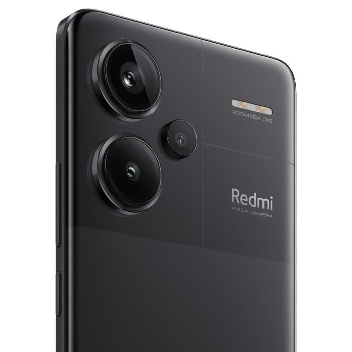 Redmi Note 13 Pro 5G 256GB ブラック Smartphone Xiaomi Redmi Note 13 Pro+ 256Go Noir 5G