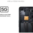 Smartphone OPPO Find X3 Pro 5G 256Go Noir - FDD-LTE - 6,7" - Nano SIM - 12 Go RAM - ColorOS 11.2-6