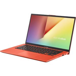 Top achat PC Portable ASUS PC Portable VivoBook S412UA-EK456T - 14" FHD - Intel Pentium Gold 4417U - RAM 4Go - Stockage 128Go SSD - - Windows 10 pas cher Top achat PC Portable ASUS PC Portable VivoBook S412UA-EK456T - 14" FHD - Intel Pentium Gold 4417U - RAM 4Go - Stockage 128Go SSD - - Windows 10 pas cher