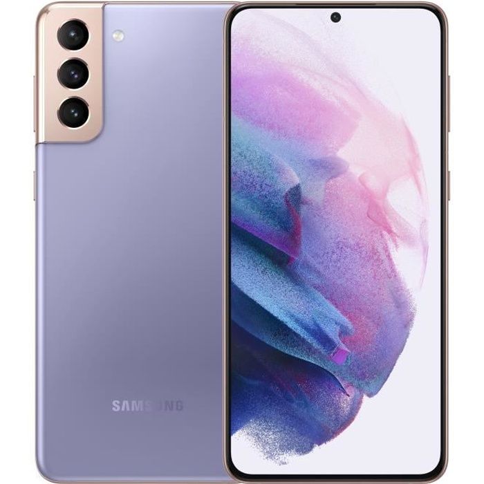 SAMSUNG Galaxy S21 Plus 256Go Violet