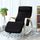 Rocking chair avec repose pieds