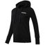 sweat reebok crossfit femme argent