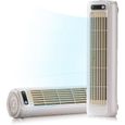 Cooling ,Cooling ,Trois Vitesses De Régge,Fixation Murale Sans Perçage,Idéal Pour La Maison Et Beige